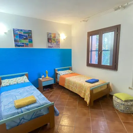 Appartement Villetta San Teodoro *