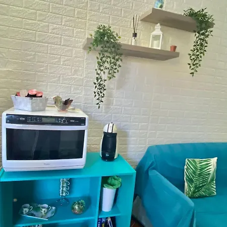 Villetta San Teodoro Appartement