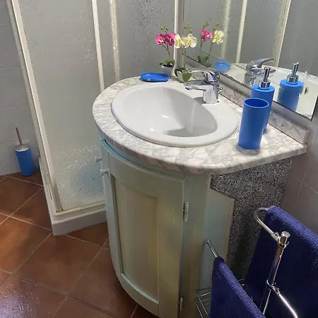 Apartment Villetta San Teodoro